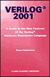 Verilog-2001 Book Cover