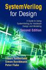 SystemVerilog for Design Book Cover