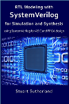 RTL Modeling with SystemVerilog Book Cover